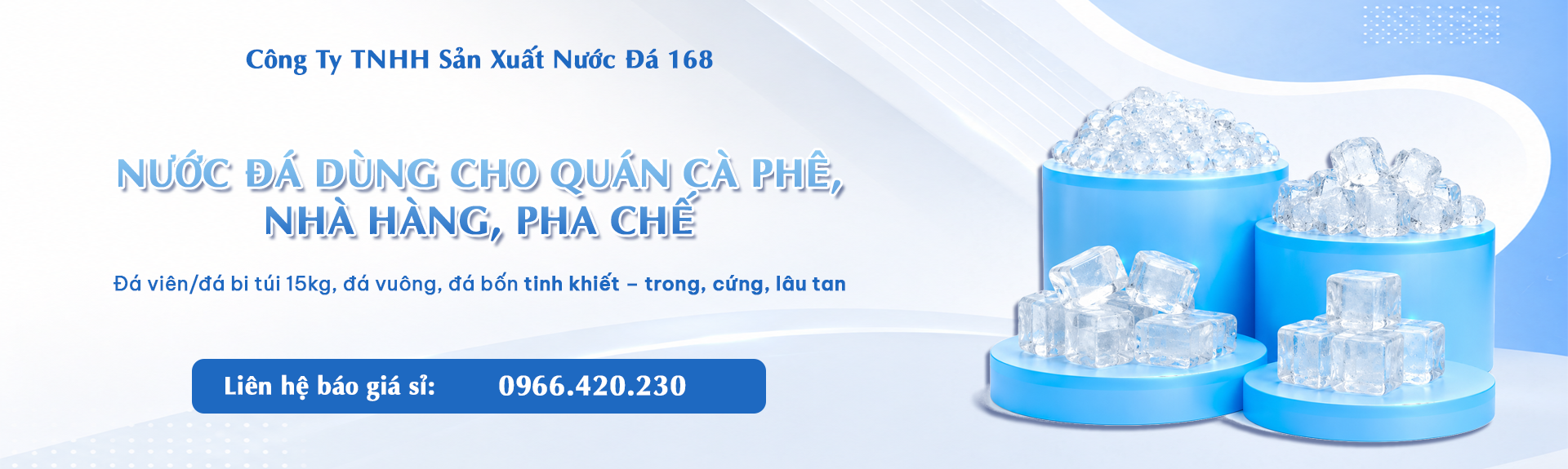 Nước Đá Tám