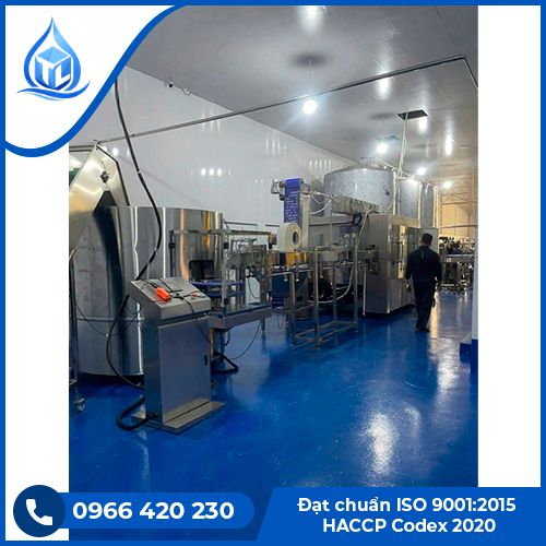 Nước Đá Tài Lộc