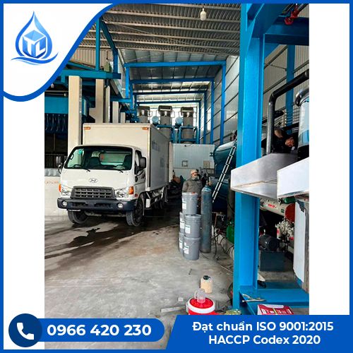 Nước Đá Tài Lộc