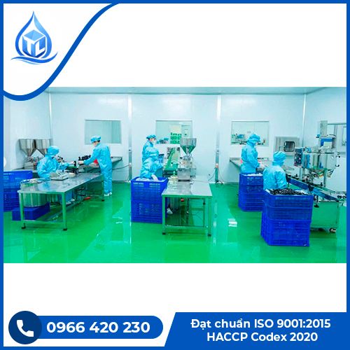 Nước Đá Tài Lộc