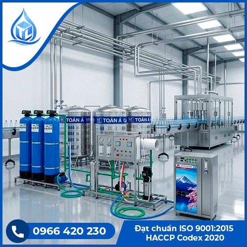 Nước Đá Tài Lộc
